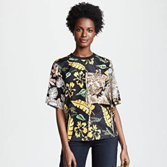 NWT 3.1 Phillip Lim Top Blouse - Picture 1 of 8